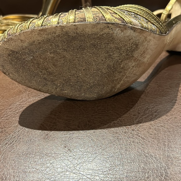 Bebe vintage shoes - Picture 4 of 6